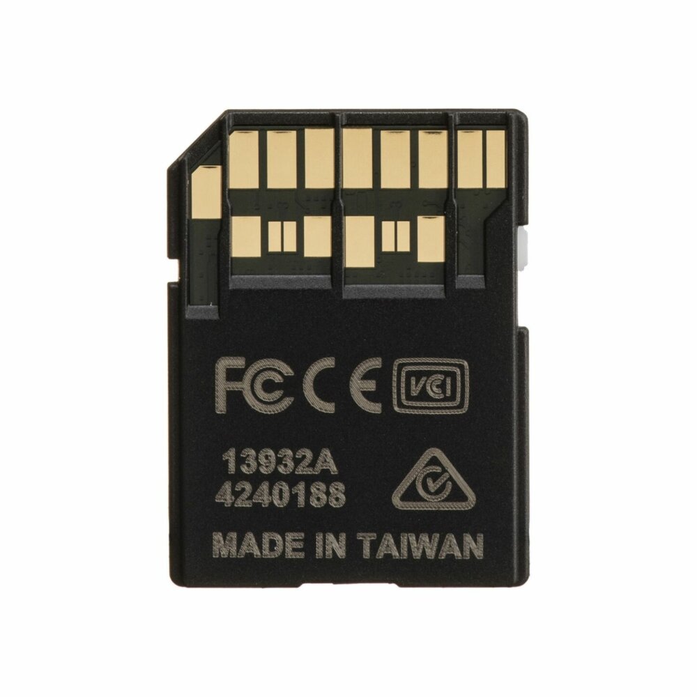 ProGrade 256GB SDXC v90 UHS-II Card ProGrade 256GB SDXC v90 UHS-II Card